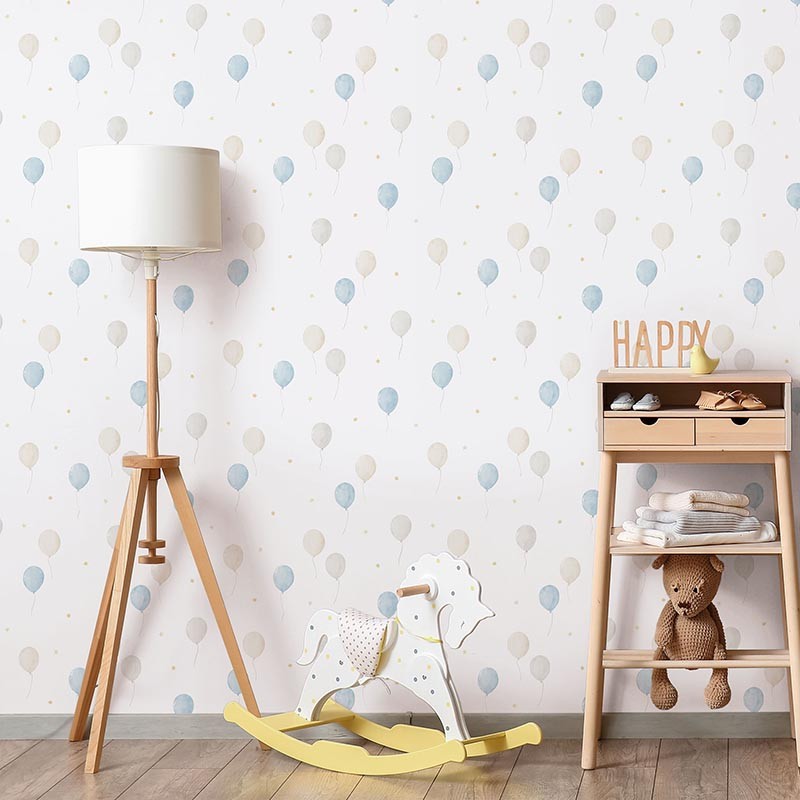 Papel pintado infantil Colowall Enzo Air 2570-6635