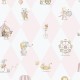 Papel pintado infantil Colowall Enzo Cirque 2570-6636
