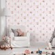 Papel pintado infantil Colowall Enzo Cirque 2570-6636