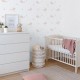 Papel pintado infantil Colowall Enzo Little Whales 2570-6622