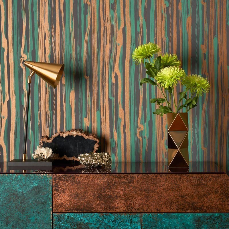 Papel Pintado Cole & Son Curio 107-7036 A