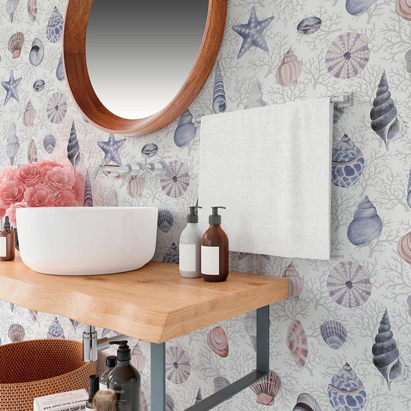 Papel pintado Kemen Wallcovering Manila 5807