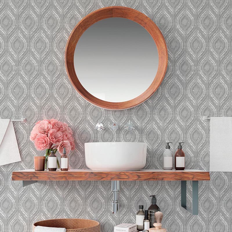Papel pintado Kemen Wallcovering Manila 5827