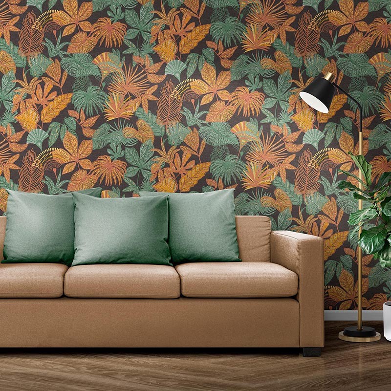 Papel pintado Kemen Wallcovering Manila 5813