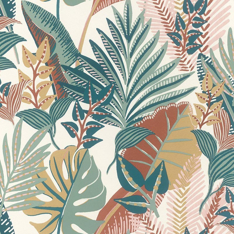 Papel pintado Decoas Botanic 035-BOT