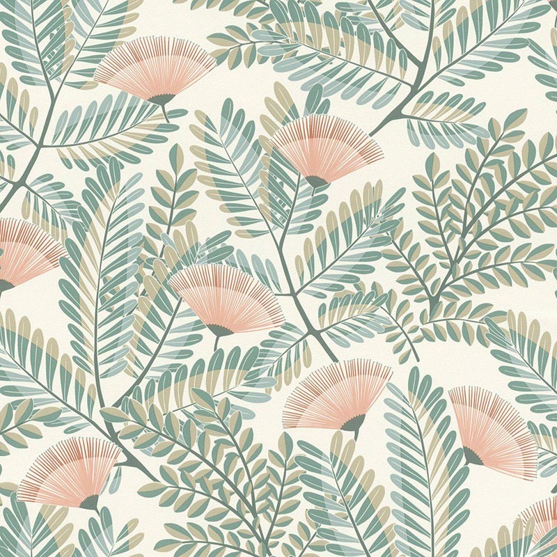 Papel pintado Decoas Botanic 029-BOT