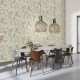 Papel pintado Decoas Botanic 001-BOT