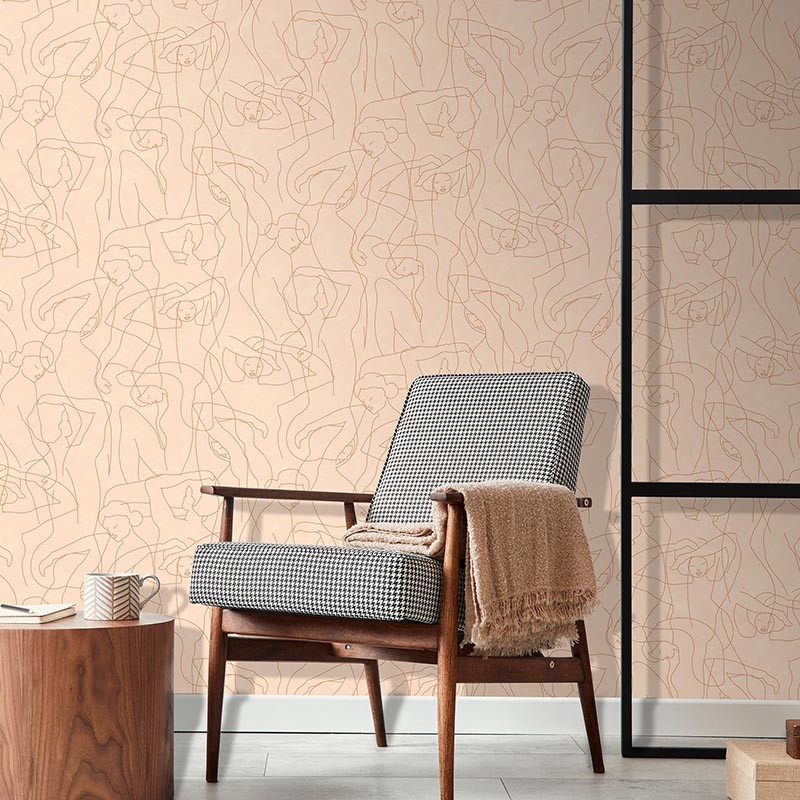 Papel pintado Saint Honoré Soleado 1183-5922