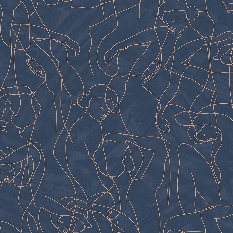 Papel pintado Saint Honoré Soleado 1183-5902