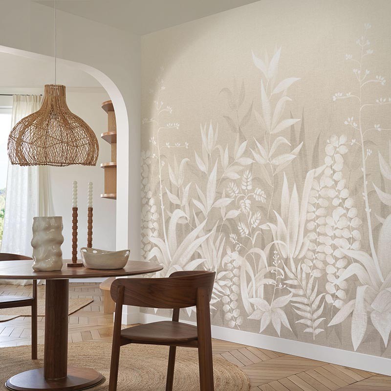 Mural decorativo Casamance Palmadora Saona 76713874