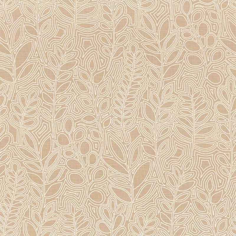 Papel pintado Casamance Palmadora Astragale 76680202