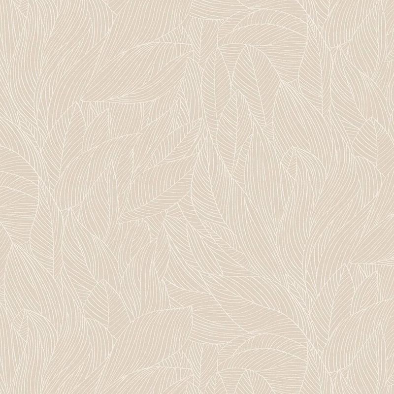 Papel pintado Casamance Jardin Félicia Hosta 76602242