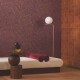 Papel pintado Casamance Jardin Félicia Hosta 76602854