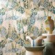 Papel pintado Casamance Jardin Félicia Erica 76570100