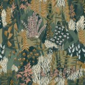 Jardin Félicia Erica 7657 03 04 Papel Casamance