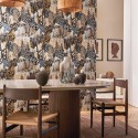 Jardin Félicia Erica 7657 05 08 Papel Casamance