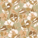 Jardin Félicia Amaryllis 7658 08 14 Papel Casamance