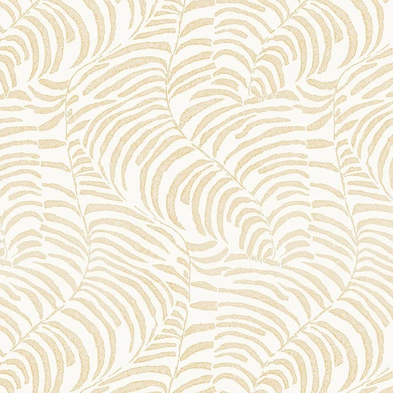 Papel pintado Casamance Jardin Félicia Nobile 76591426