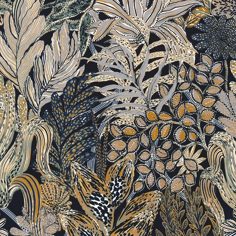 Papel pintado Casamance Jardin Félicia Borromée A74320324
