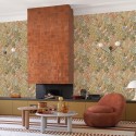 Jardin Félicia Borromée A7432 07 32 Papel Casamance