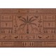 Mural Coordonne Berber Asni Valley Clay B00458_N