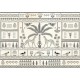 Mural Coordonne Berber Asni Valley Cotton B00456_N
