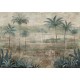 Mural Coordonne Berber Draa Palms Sage B00454_B