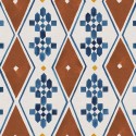 Berber Beldi Rugs Clay B00450_B Papel Coordonné