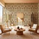 Papel pintado Coordonne Berber Oasis Villa Sand B00436_N