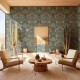 Papel pintado Coordonne Berber Oasis Villa Celadon B00435_N