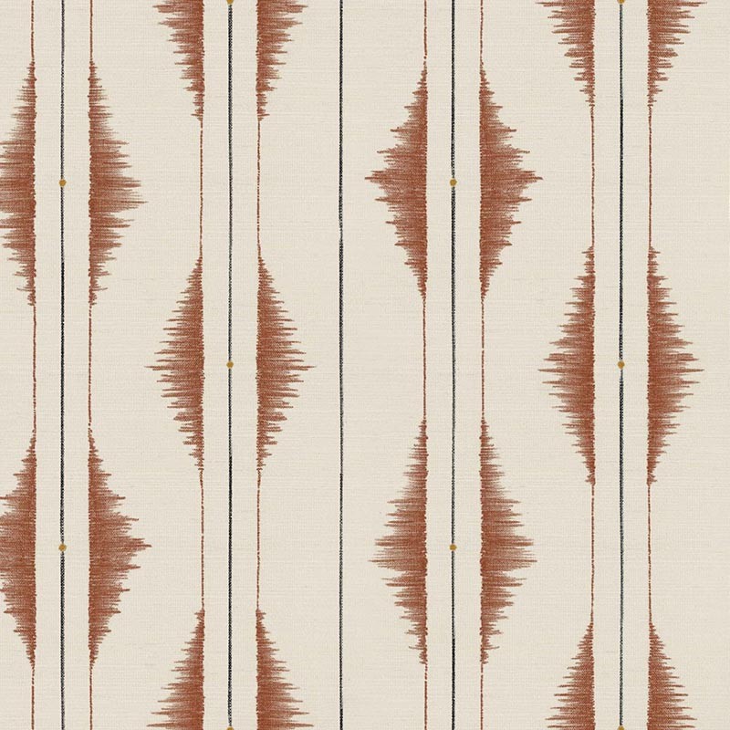 Papel pintado Coordonne Berber Azilal Embroidery Clay B00424_B
