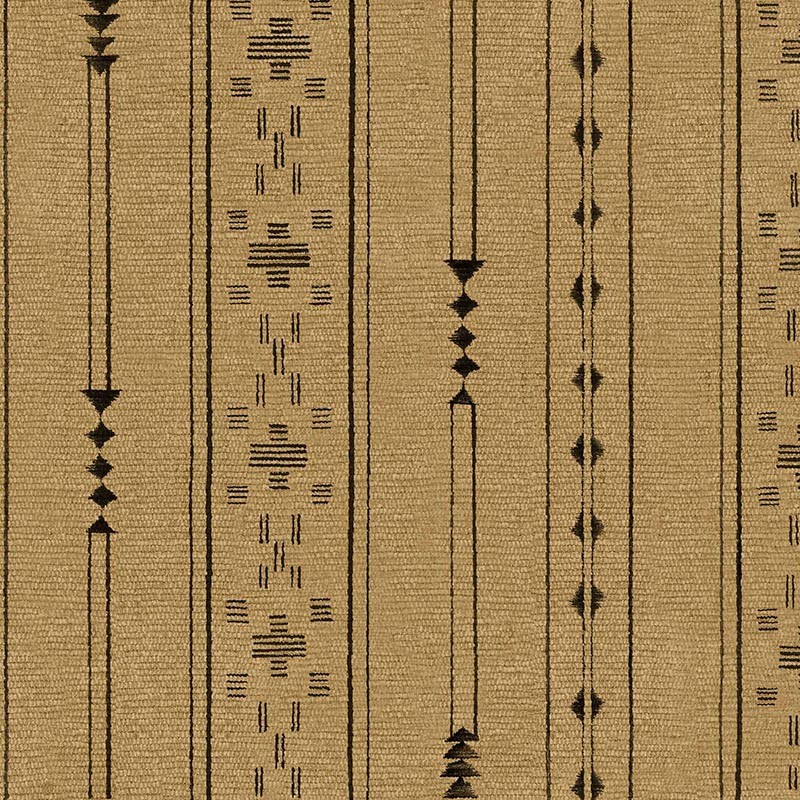 Papel pintado Coordonne Berber Tifinagh Script Sienna B00420_B
