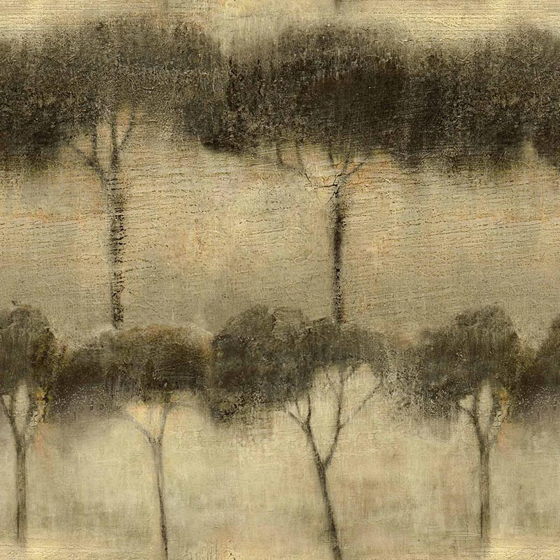 Papel pintado Coordonne Berber Ourika Trees Pistachio B00414_N