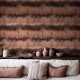 Papel pintado Coordonne Berber Ourika Trees Rose B00412_N