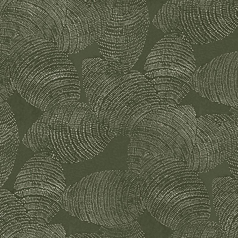 Papel pintado Coordonne Berber Rif Relief Sage B00411_B