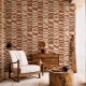Papel pintado Coordonne Berber Agafay Desert Clay B00405_B