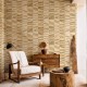 Papel pintado Coordonne Berber Agafay Desert Sienna B00402_B
