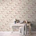 Best Sellers Ramage Valentine 1720-1 Papel pintado ICH