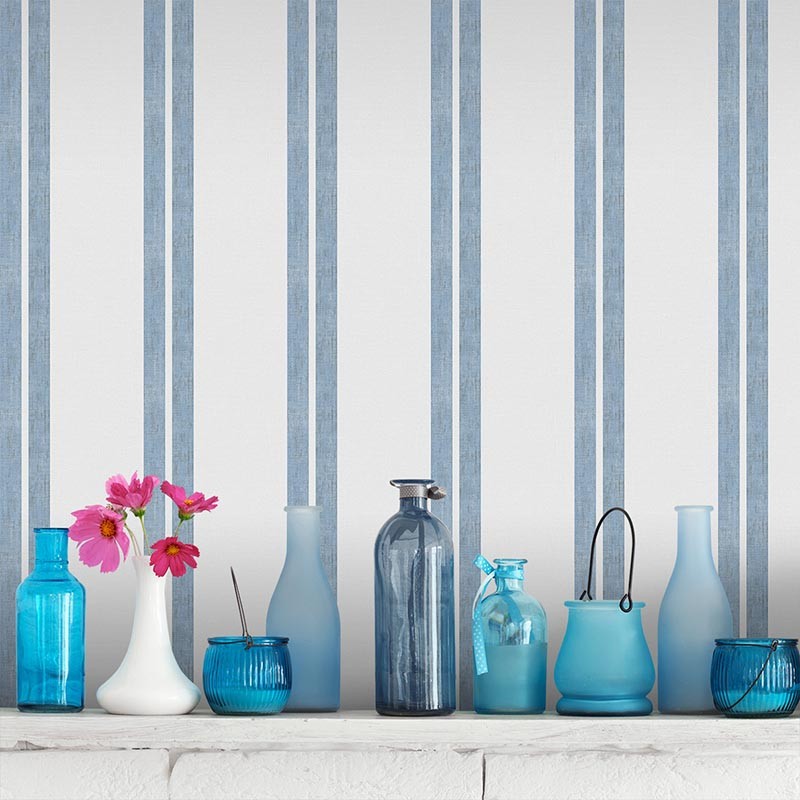 Papel pintado ICH Best Sellers Rodas Stripe 1806-1