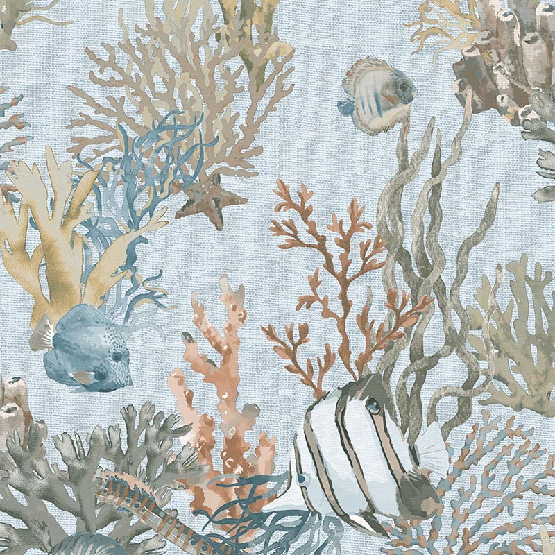 Papel pintado ICH Best Sellers Ocean's Deep 1052-3