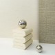 Papel pintado Arte International Pampas Motas 73506