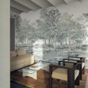 Brushed Suede Sherwood 59642 Arte Mural