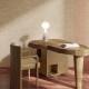Papel pintado Arte International Essentials Brushed Suede 59612