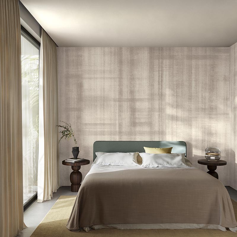 Mural Arte International Essentials Washed Linen Doudeville 59592