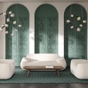 Green House MO5052 Panel decorativo Arte