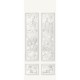 Panel decorativo Arte International Greenhouse Gathering Window MO5050