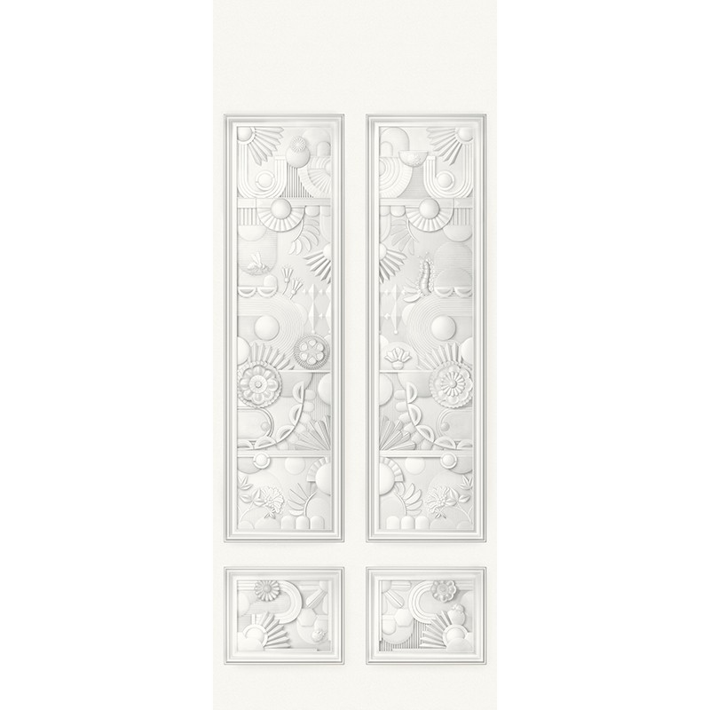 Panel decorativo Arte International Greenhouse Gathering Window MO5050
