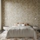 Revestimiento Textil Arte Green House Silk Bombis MO5010