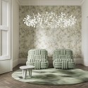 Green House MO5012 Revestimiento textil Arte