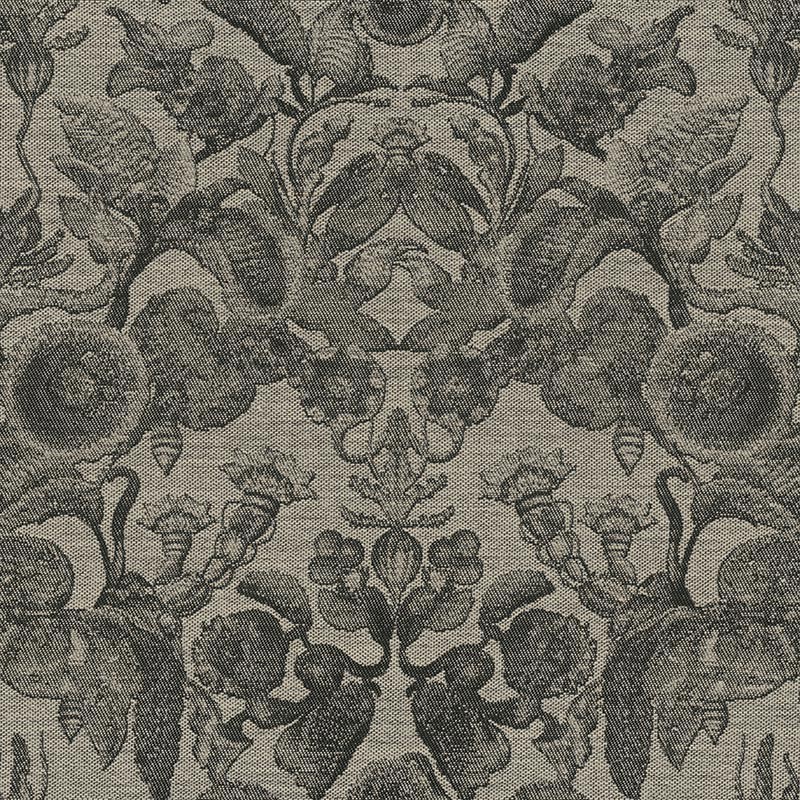 Revestimiento Textil Arte Green House Coccinella Bella Jacquard MO5002